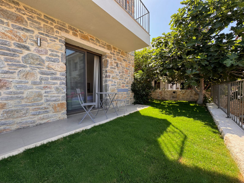 Otel Villa Kantarli Datça Bahçeli Oda