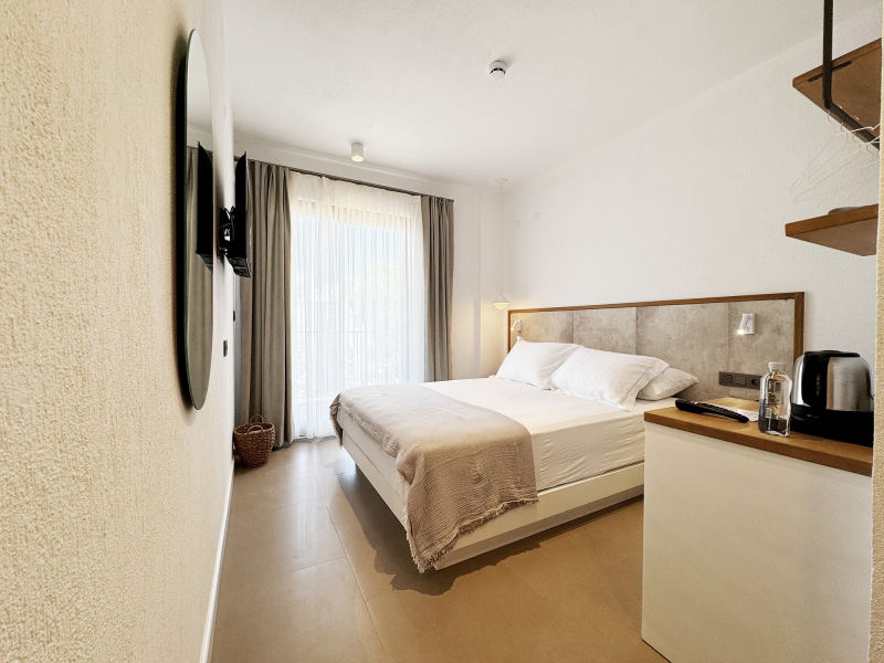 Otel Villa Kantarlı Datça Standart Oda Bahçe Manzaralı