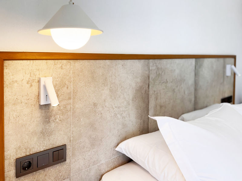 Otel Villa Kantarlı Datça Standart Oda Bahçe Manzaralı