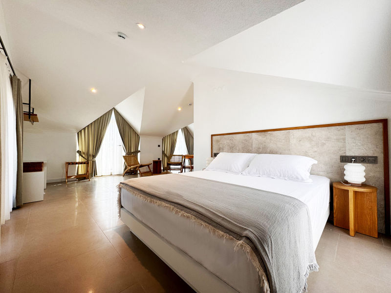 Otel Villa Kantarli Datca Suit Oda Sehir Manzarali