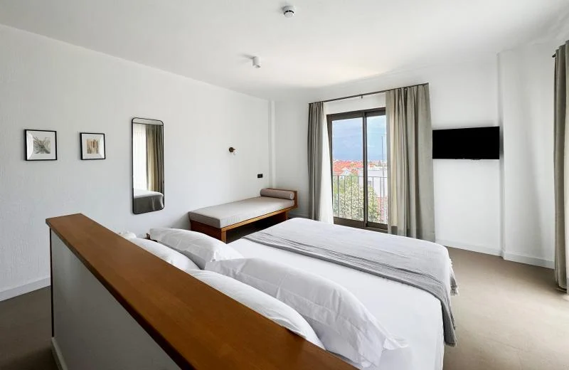 Superior Deluxe Deniz Manzaralı Oda