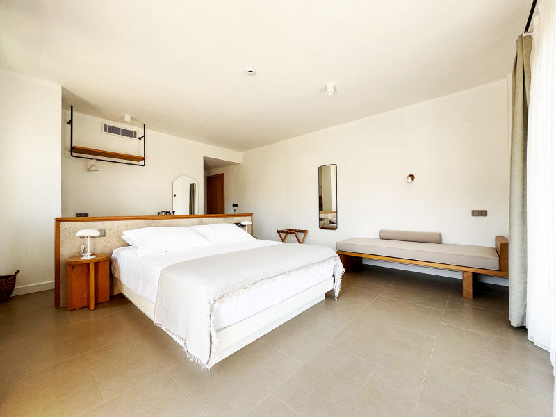 Superior King Deniz Manzaralı Oda, 2. Kat